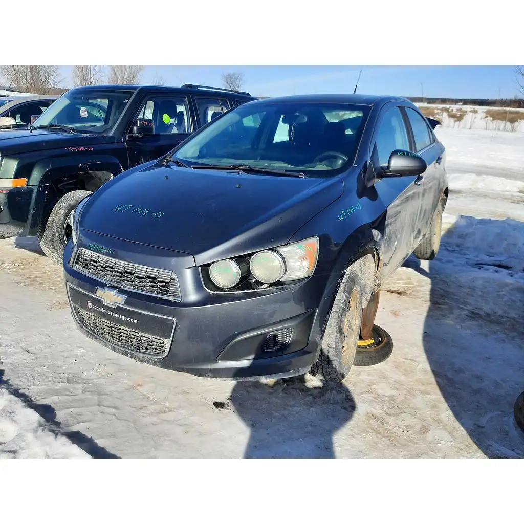 Photo of 2013 Chevrolet Sonic