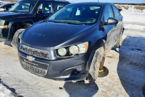 Photo of 2013 Chevrolet Sonic