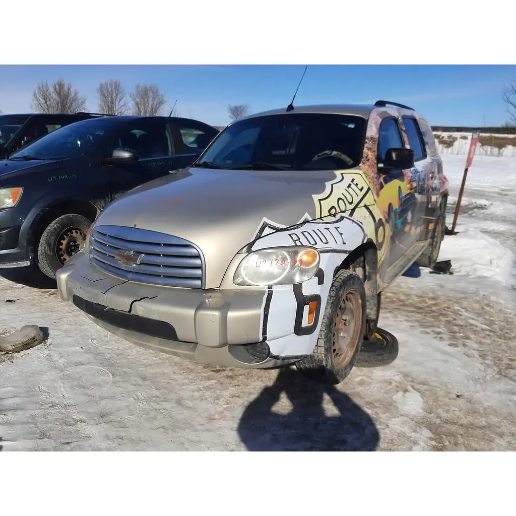 Photo of 2009 Chevrolet Hhr
