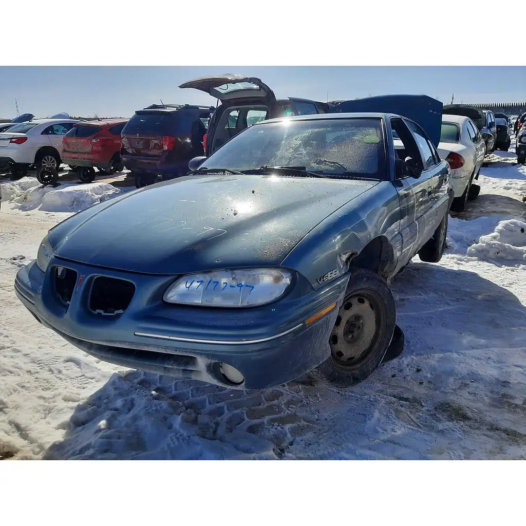 Photo of 1997 Pontiac Grand Am