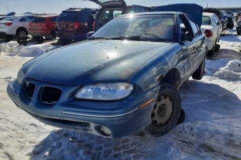 Photo of 1997 Pontiac Grand Am