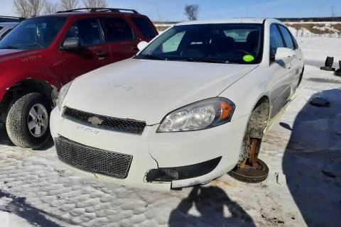 Photo of 2013 Chevrolet Impala