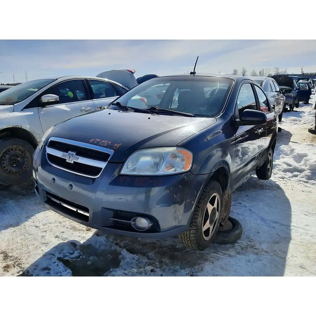 Photo of 2010 Chevrolet Aveo