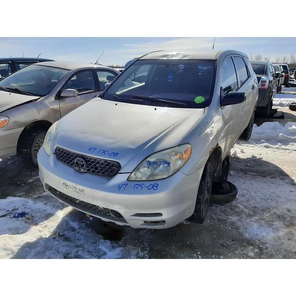 Photo of 2003 Toyota Matrix