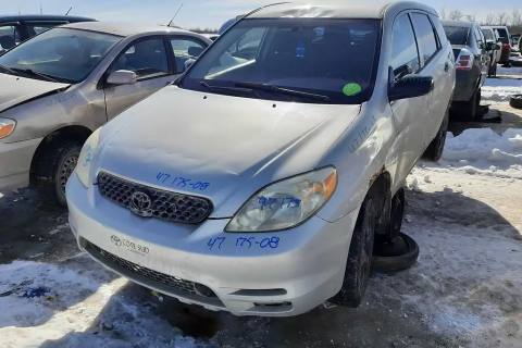 Photo of 2003 Toyota Matrix