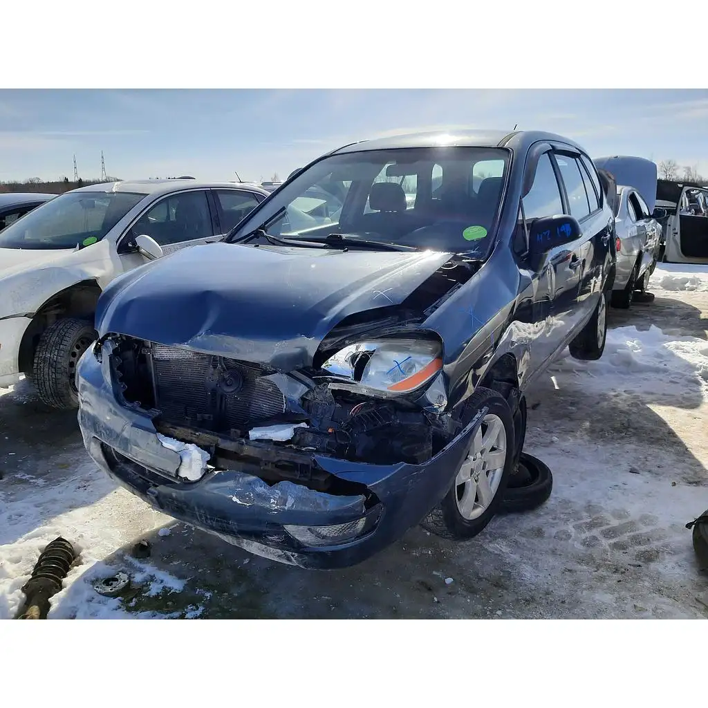 Photo of 2009 Kia Rondo