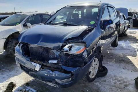 Photo of 2009 Kia Rondo