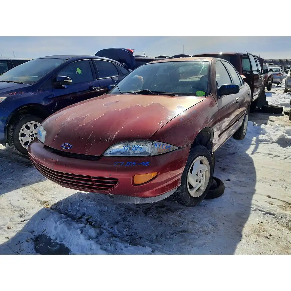 Photo of 1998 Chevrolet Cavalier