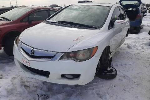 Photo of 2009 Acura Csx