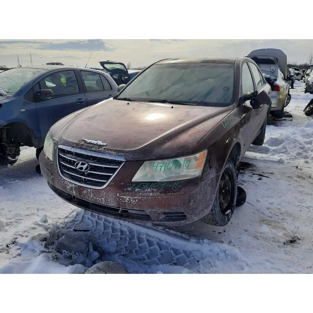 Photo of 2010 Hyundai Sonata