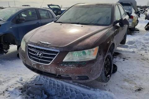 Photo of 2010 Hyundai Sonata