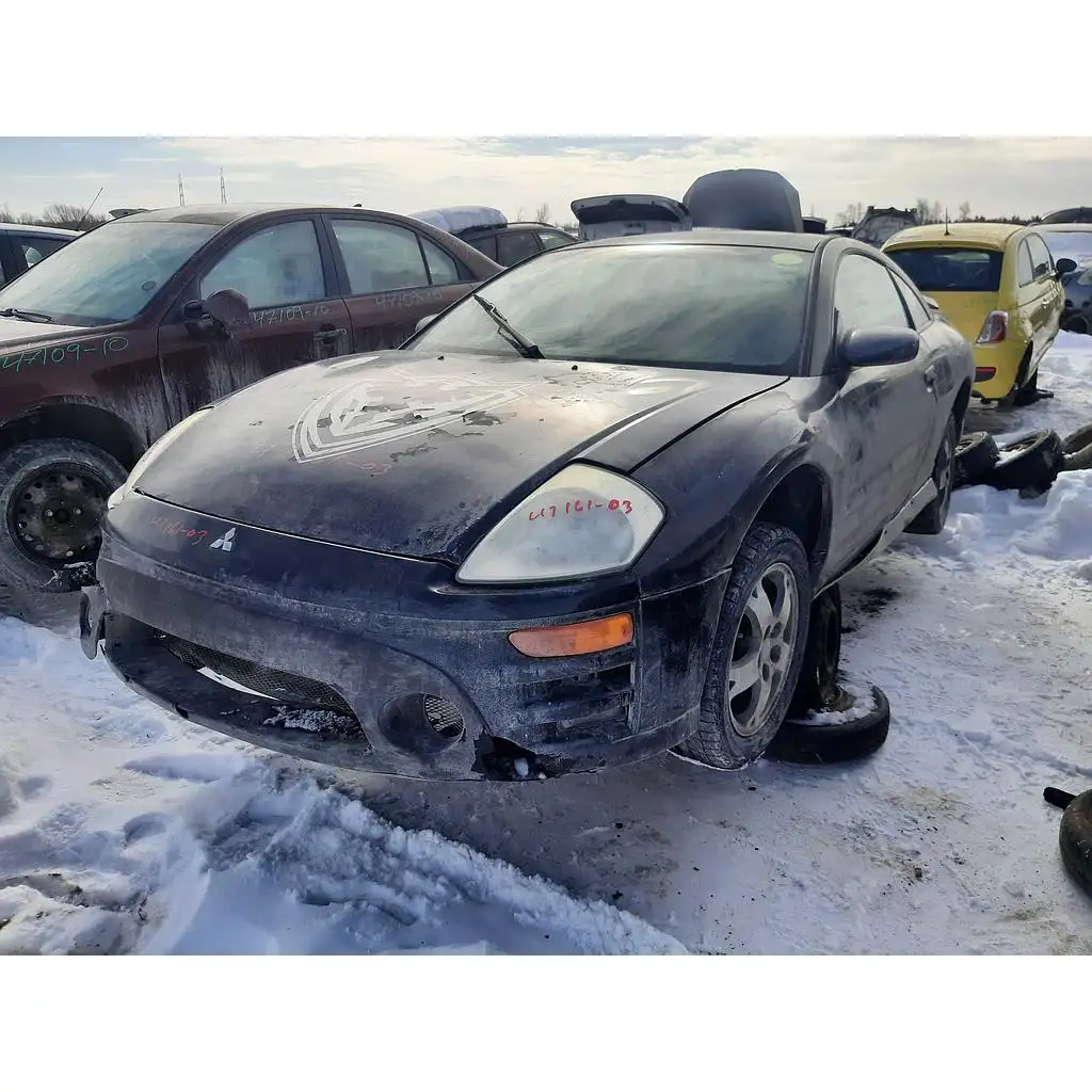 Photo of 2003 Mitsubishi Eclipse