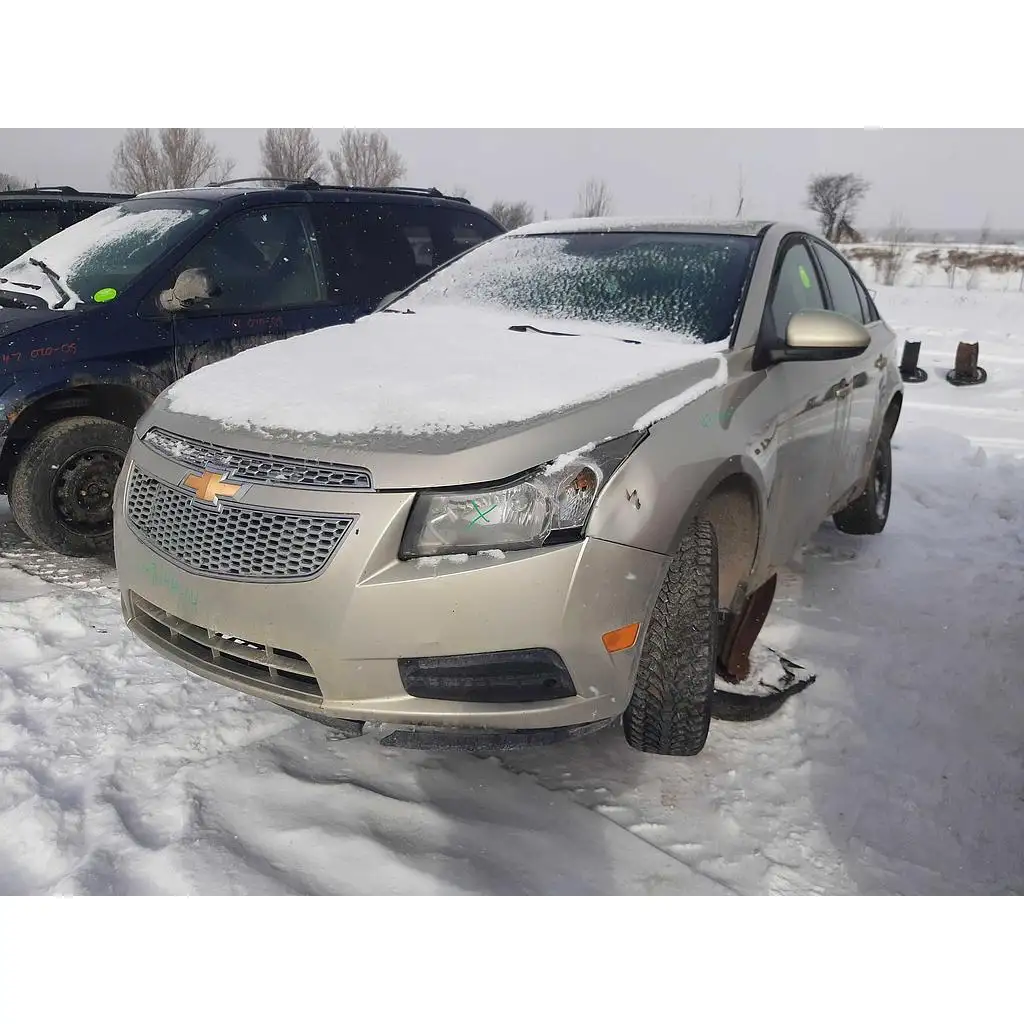 Photo of 2014 Chevrolet Cruze