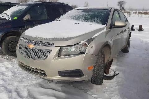 Photo of 2014 Chevrolet Cruze