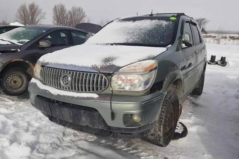 Photo of 2005 Buick Rendezvous