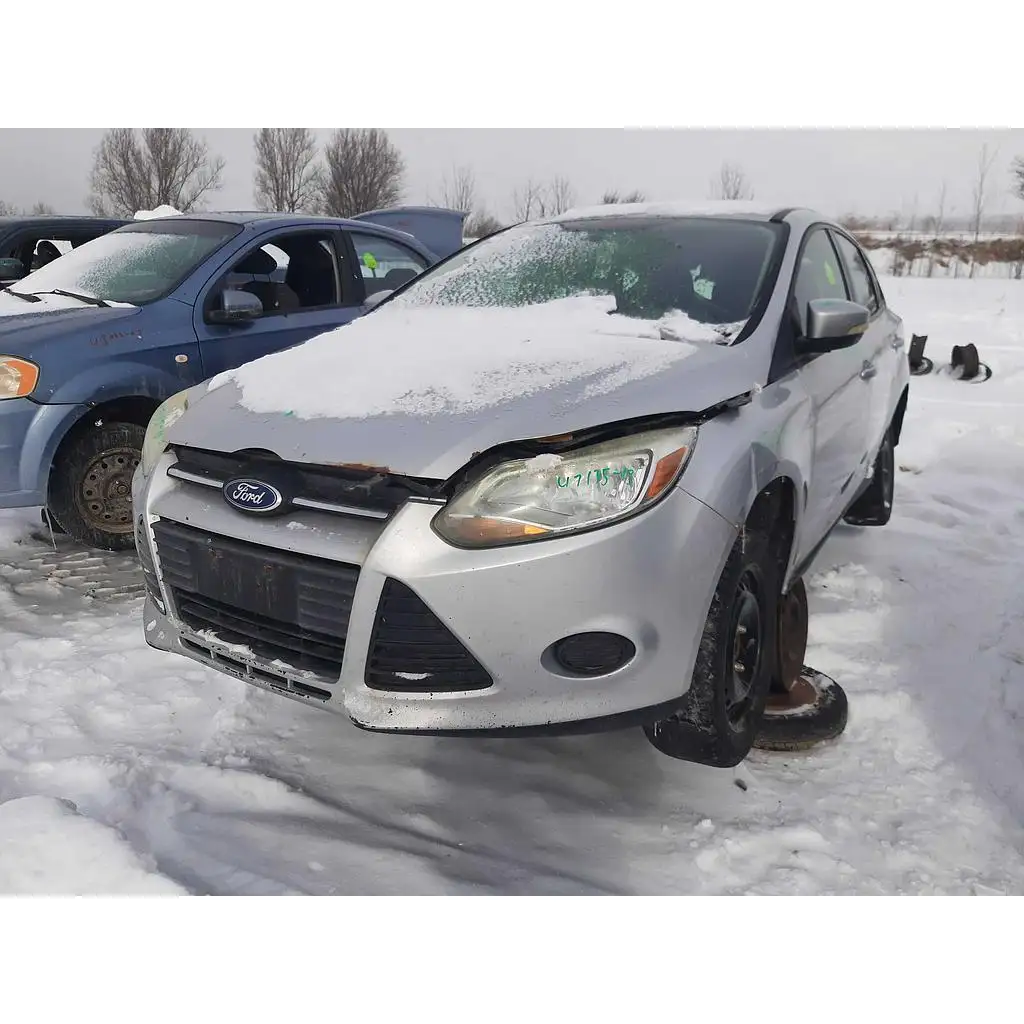 Photo of 2013 Ford Focus