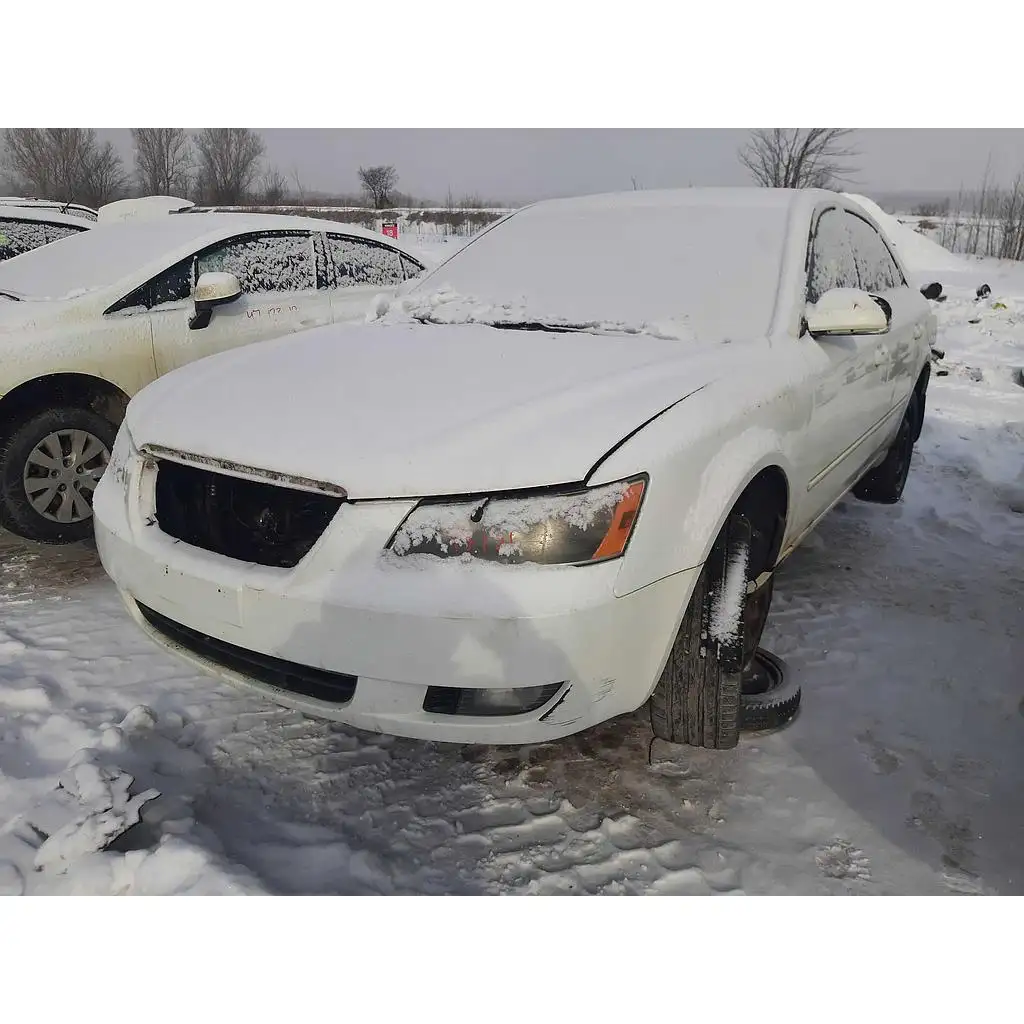 Photo of 2007 Hyundai Sonata