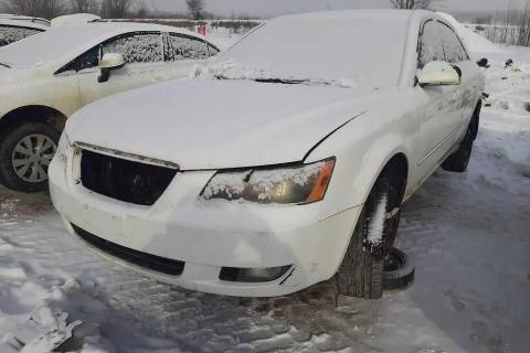 Photo of 2007 Hyundai Sonata