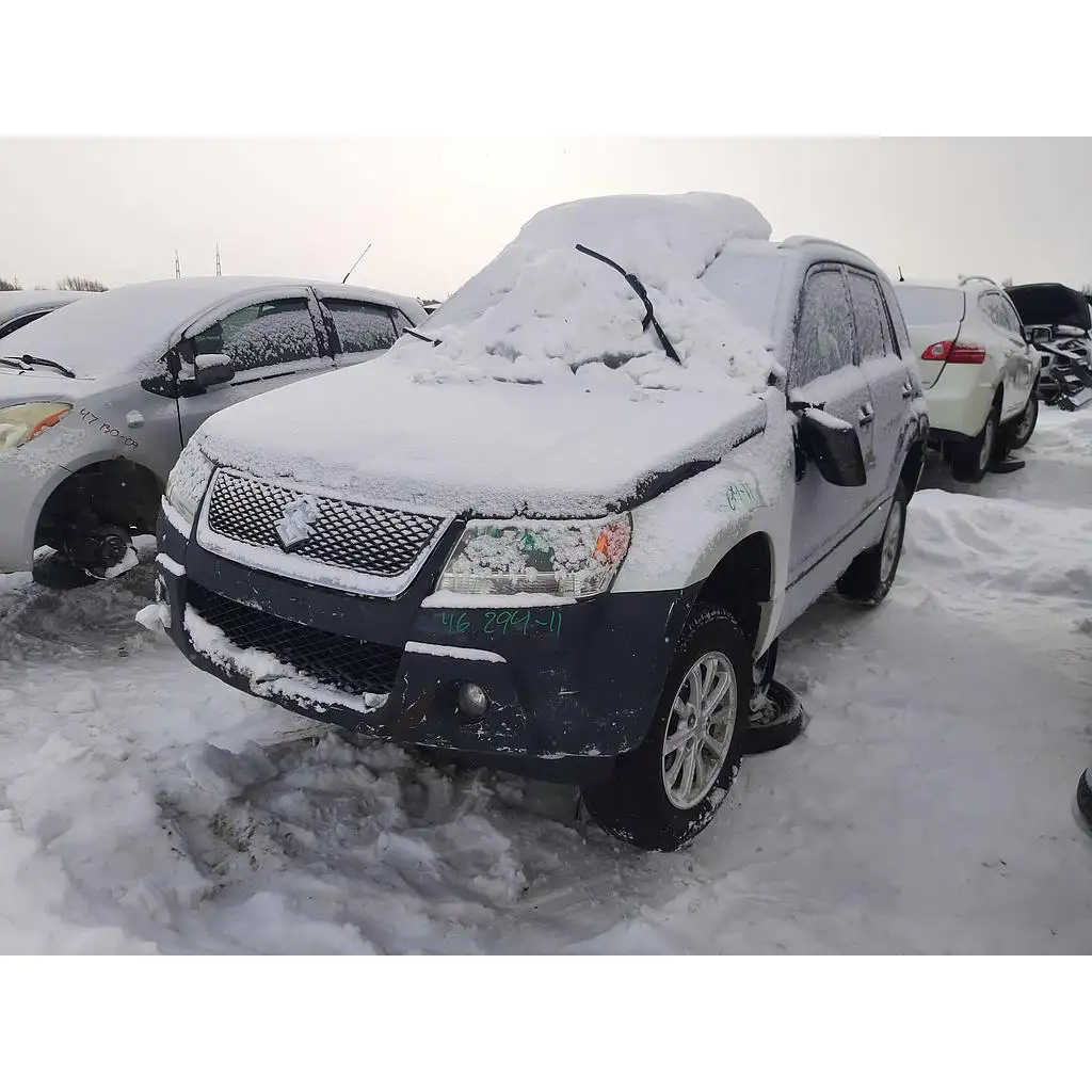 Photo of 2011 Suzuki Grand Vitara