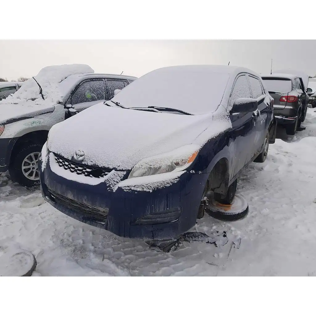 Photo of 2010 Toyota Matrix