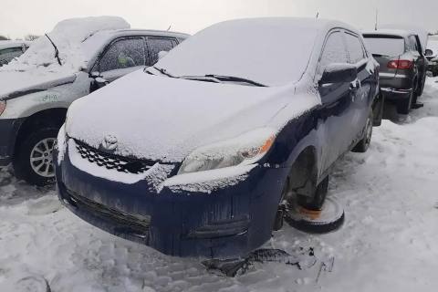 Photo of 2010 Toyota Matrix