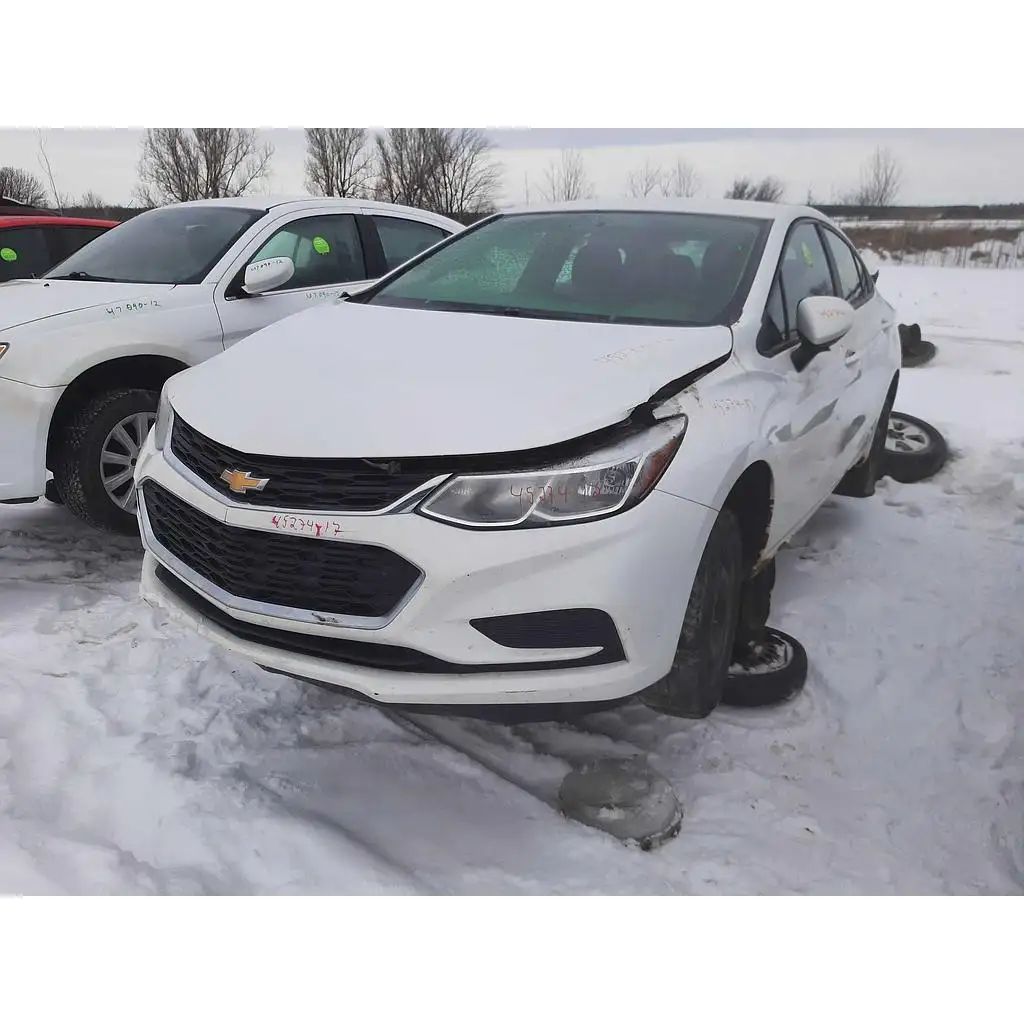 Photo of 2017 Chevrolet Cruze