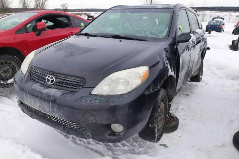 Photo of 2005 Toyota Matrix