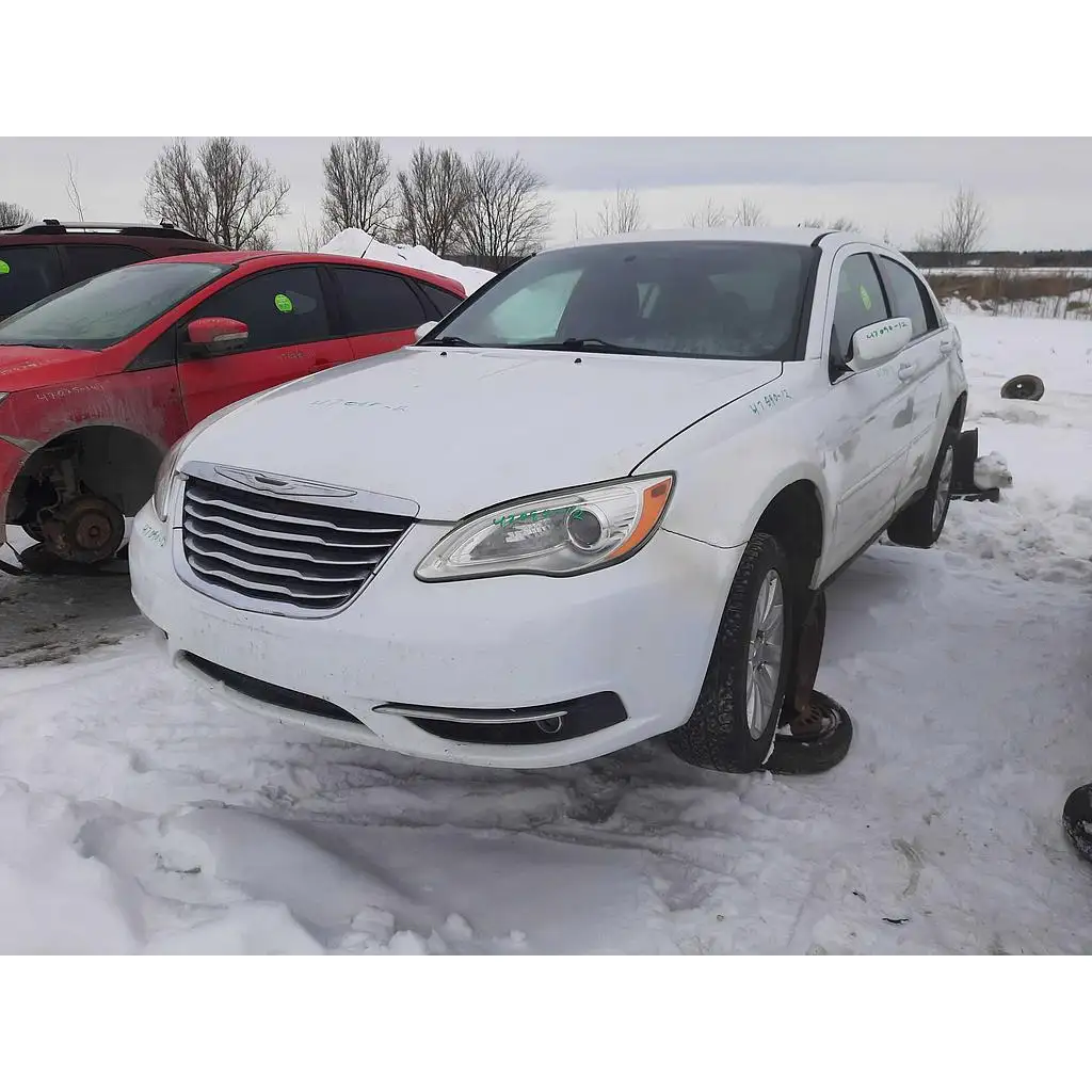 Photo of 2012 Chrysler 200