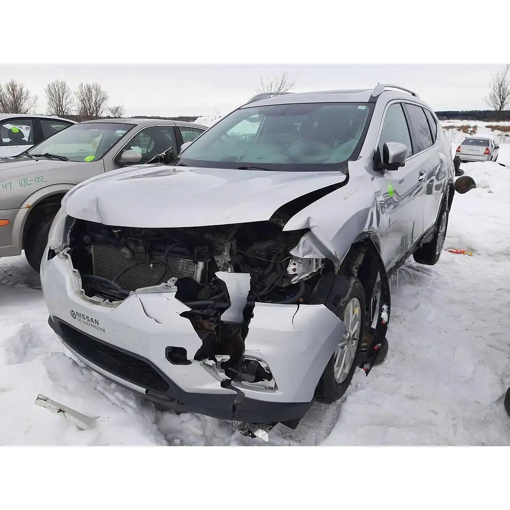 Photo of 2014 Nissan Rogue