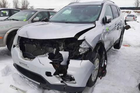 Photo of 2014 Nissan Rogue