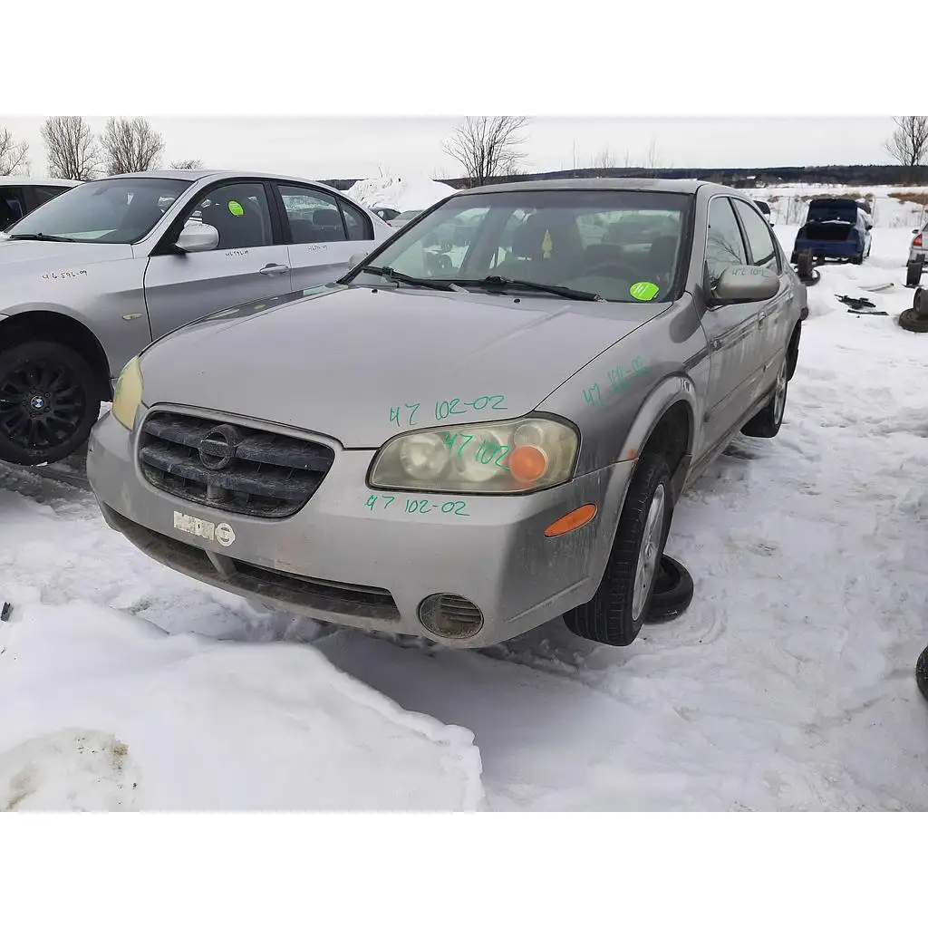 Photo of 2002 Nissan Maxima