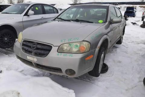 Photo of 2002 Nissan Maxima