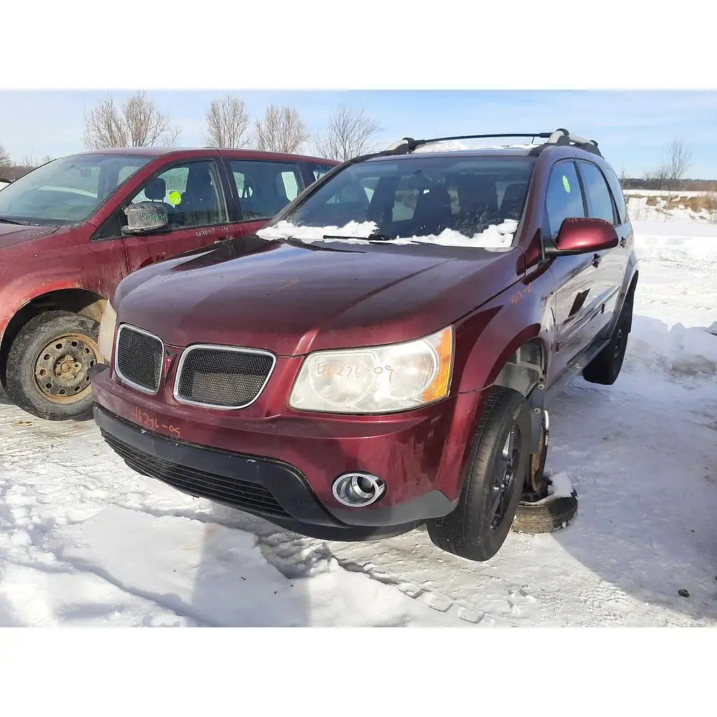 Photo of 2009 Pontiac Torrent
