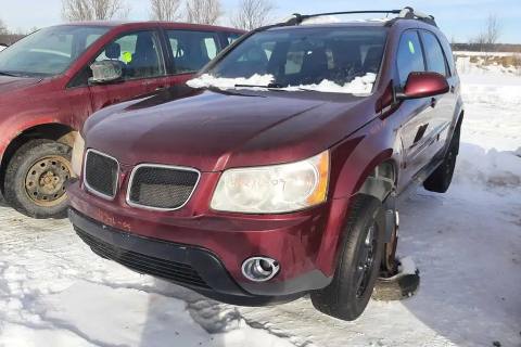 Photo of 2009 Pontiac Torrent