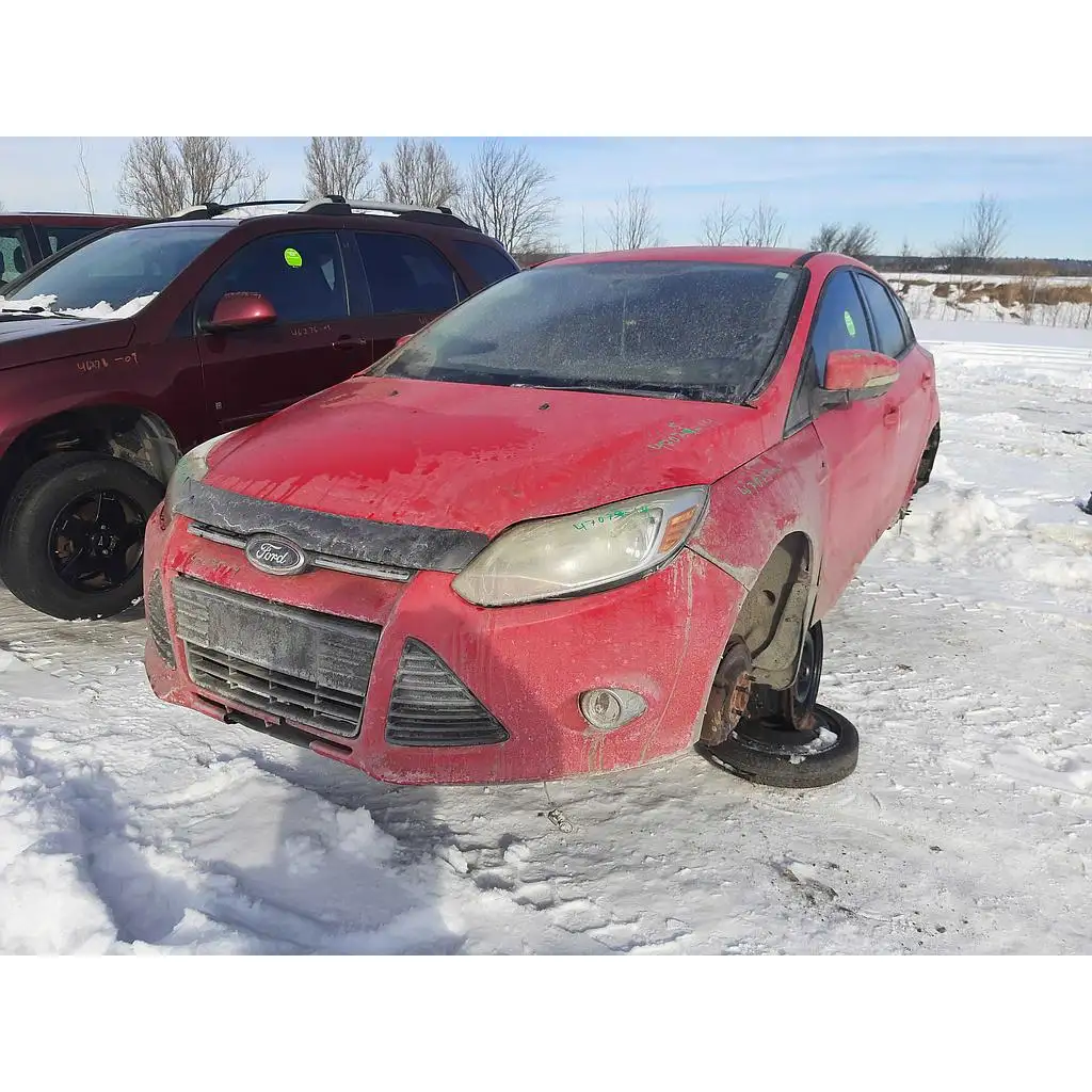 Photo of 2014 Ford Focus