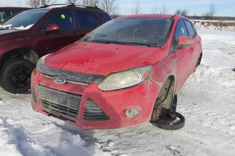 Photo of 2014 Ford Focus