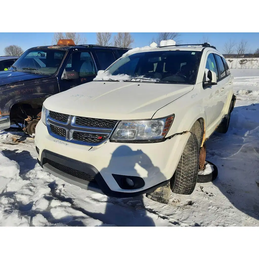 Photo of 2014 Dodge Journey