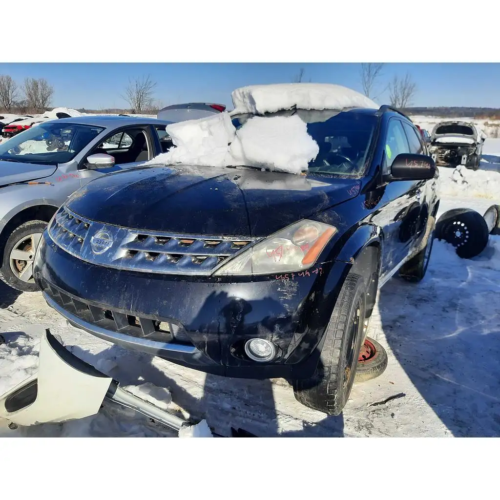 Photo of 2007 Nissan Murano
