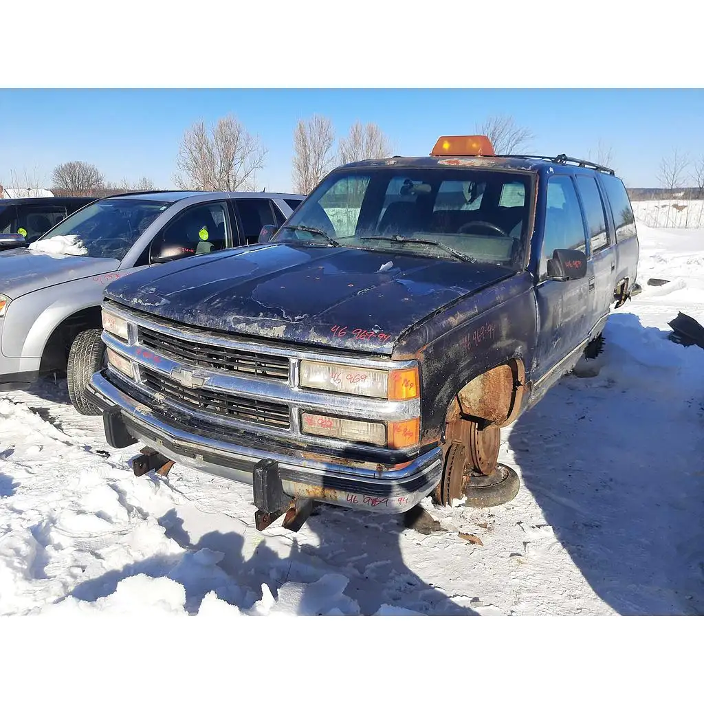 Photo of 1994 Chevrolet Suburban