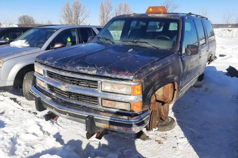 Photo of 1994 Chevrolet Suburban