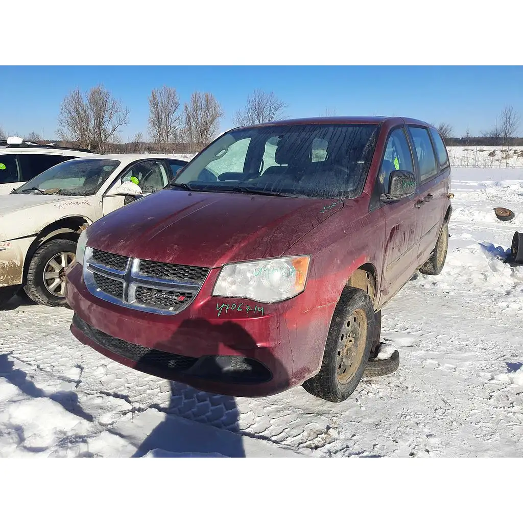 Photo of 2014 Dodge Grand Caravan