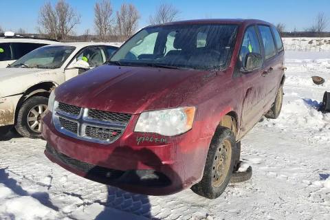 Photo of 2014 Dodge Grand Caravan