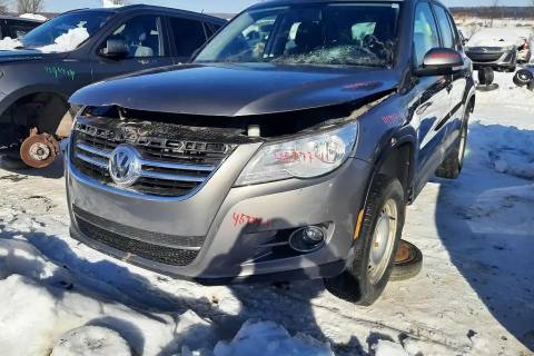 Photo of 2011 Volkswagen Tiguan