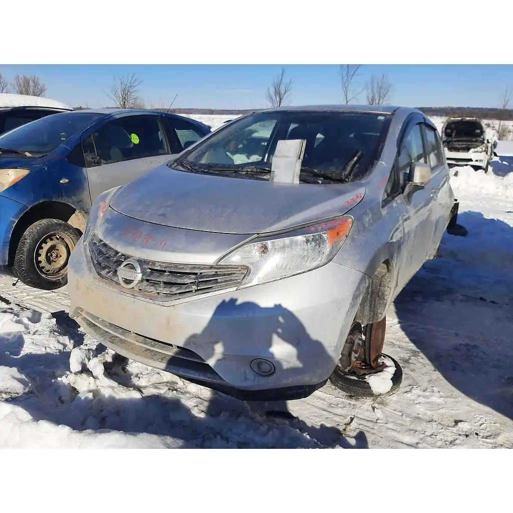 Photo of 2014 Nissan Versa