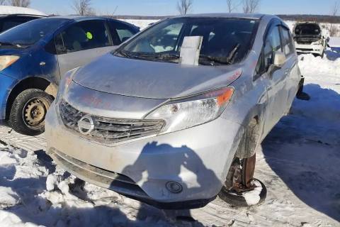 Photo of 2014 Nissan Versa