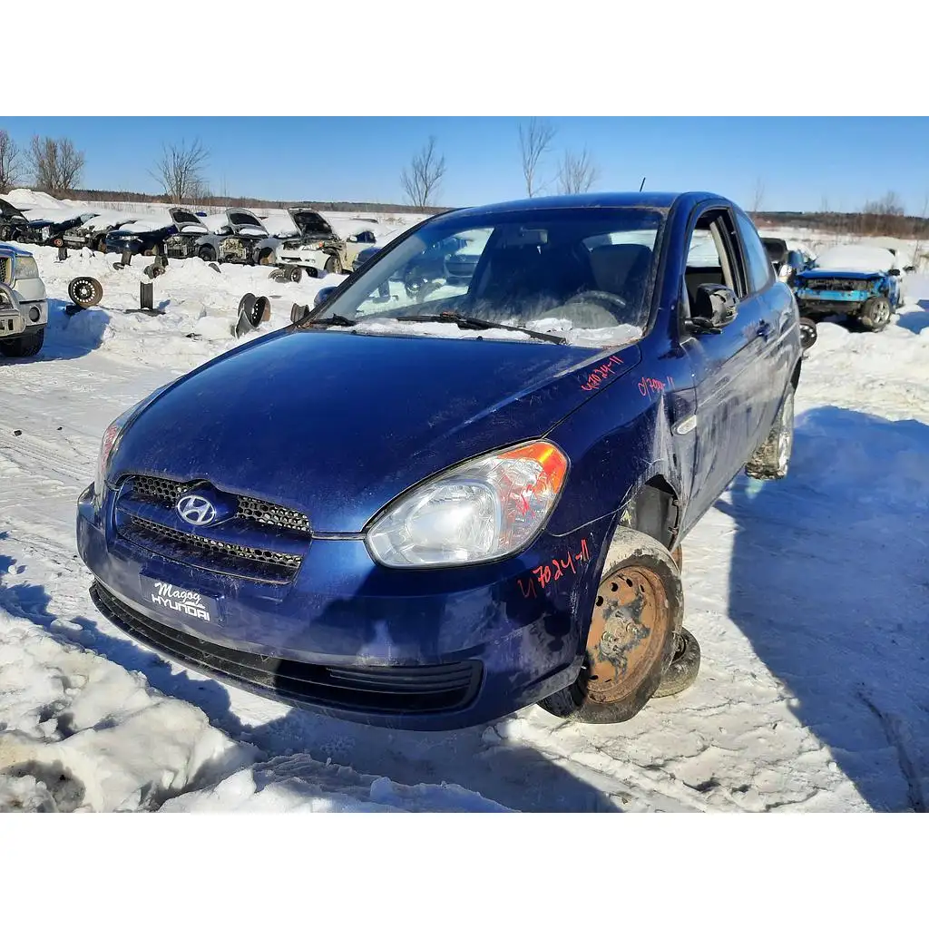 Photo of 2011 Hyundai Accent