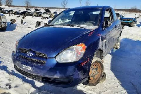 Photo of 2011 Hyundai Accent