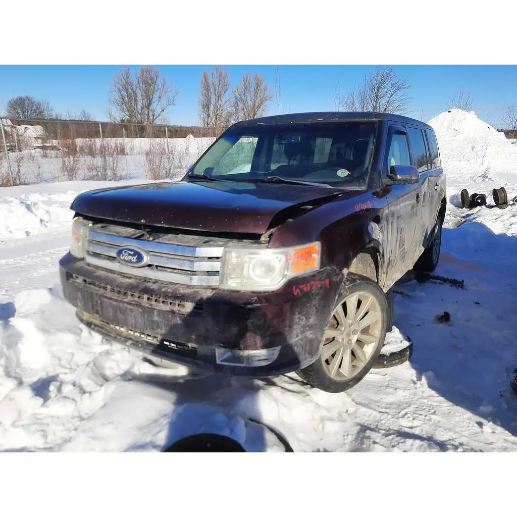 Photo of 2011 Ford Flex
