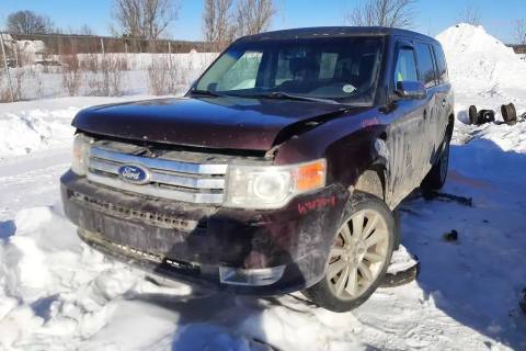 Photo of 2011 Ford Flex