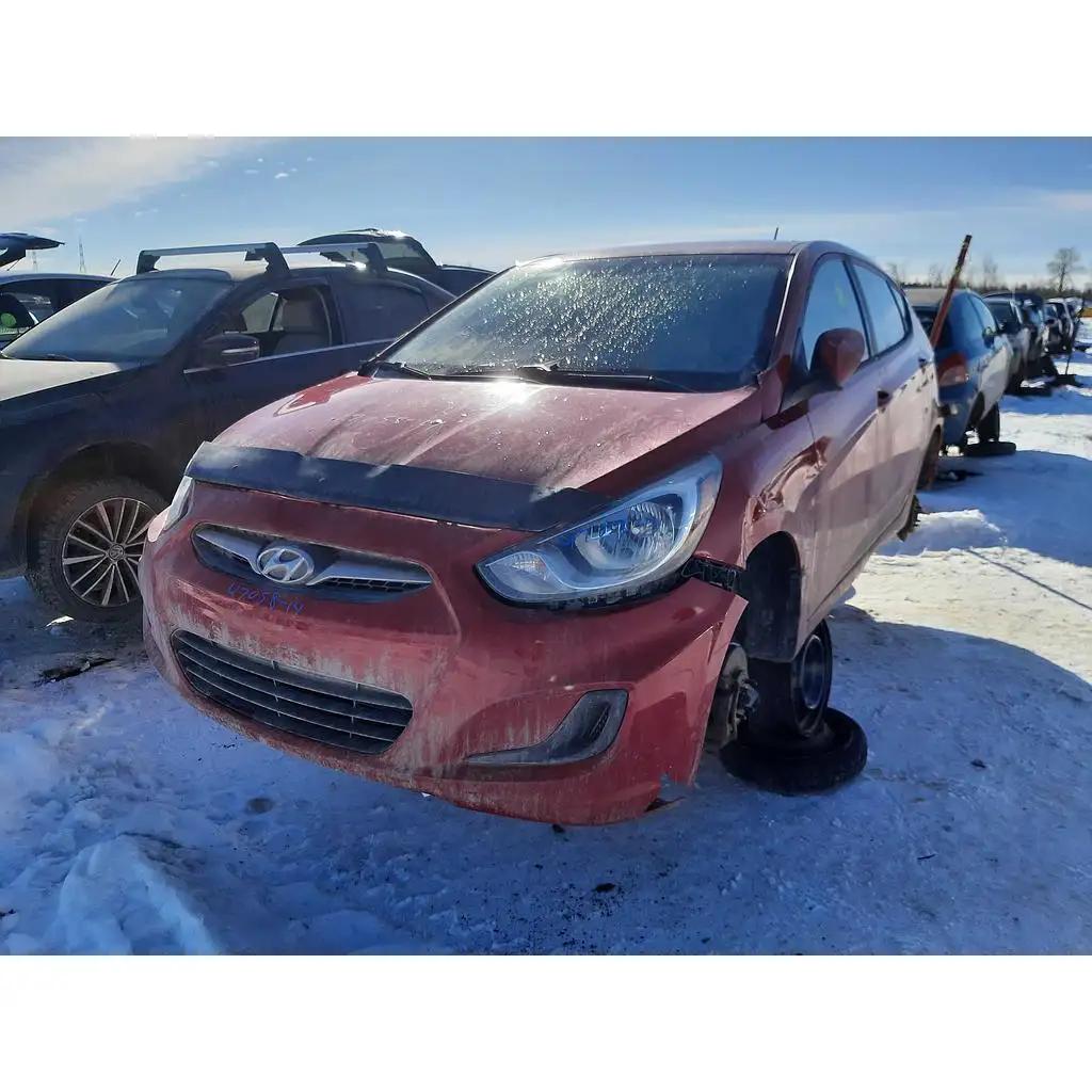 Photo of 2014 Hyundai Accent